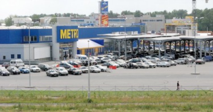 Metro a vândut hipermarketurile Real din Turcia